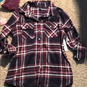 Womens Flannel
